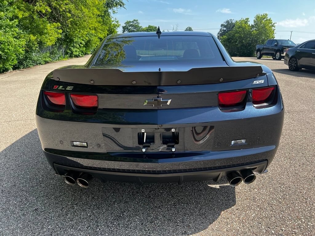 Used 2013 Chevrolet Camaro SS Performance
