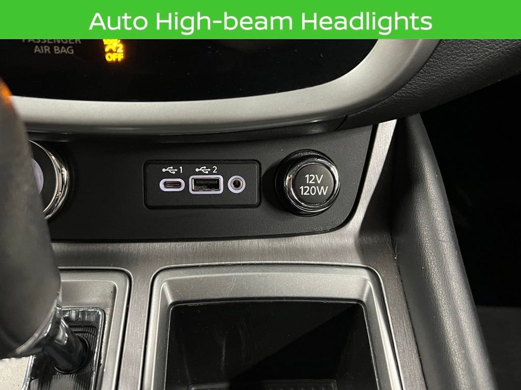 2021 Nissan Murano S - Photo 23