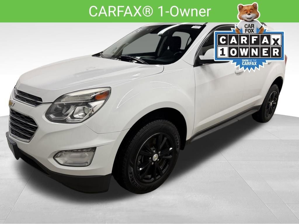 Used 2016 Chevrolet Equinox LT SUV