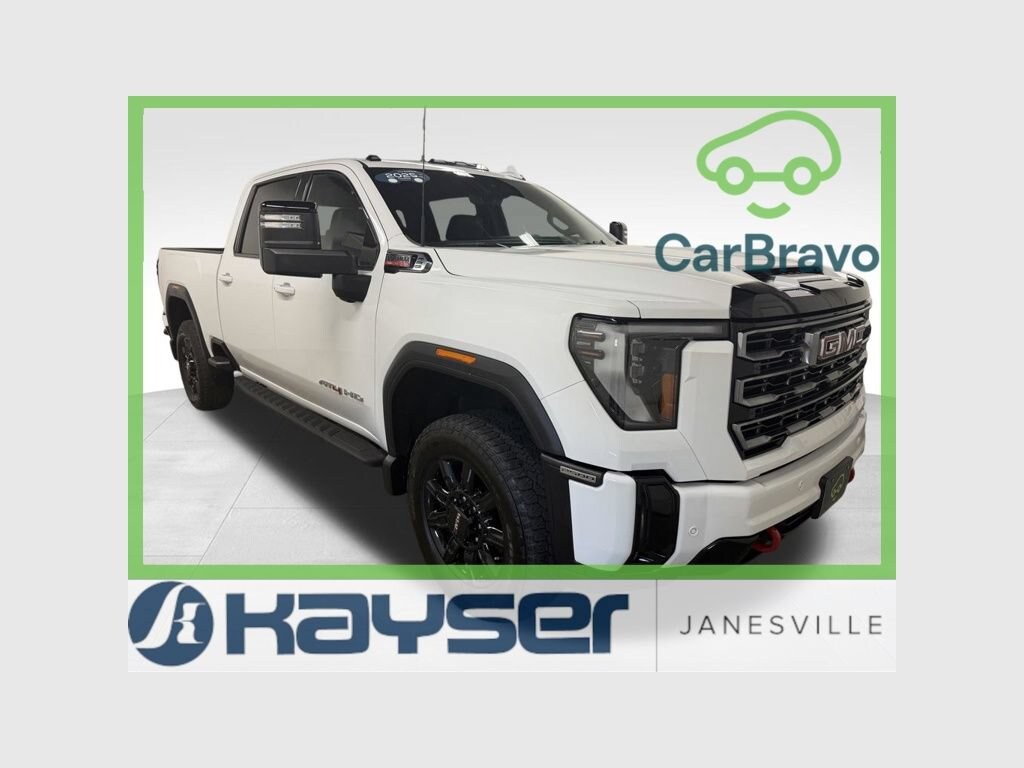 2025 GMC Sierra 2500 HD