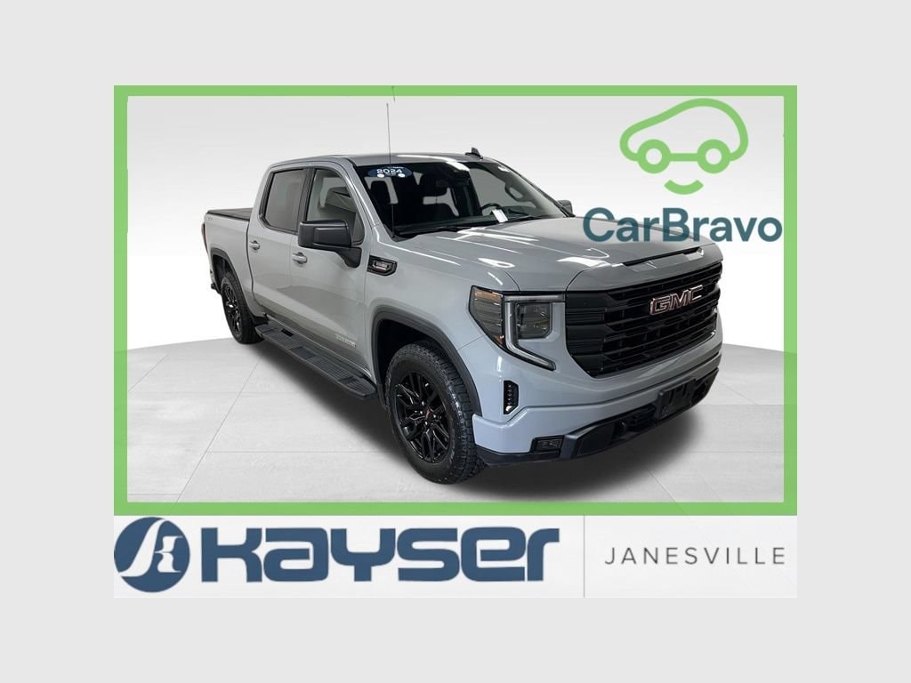 2024 GMC Sierra 1500