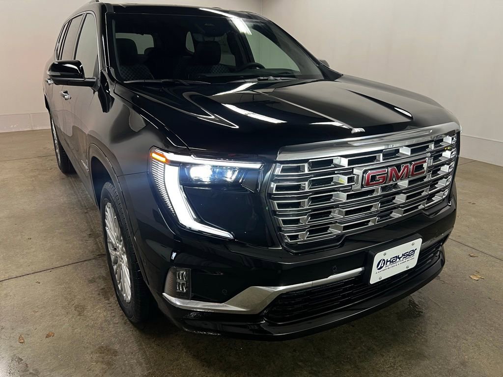 2026 GMC Acadia Denali AWD's photo