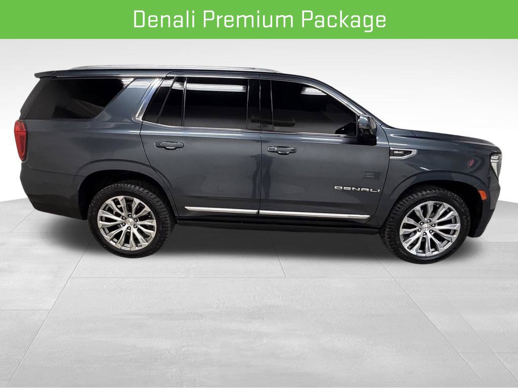 2021 GMC Yukon Denali - Photo 11