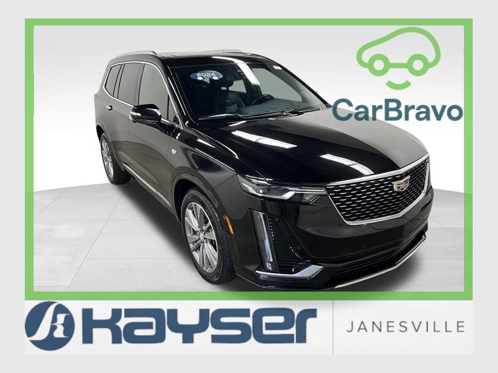 2024 Cadillac XT6 Premium Luxury
