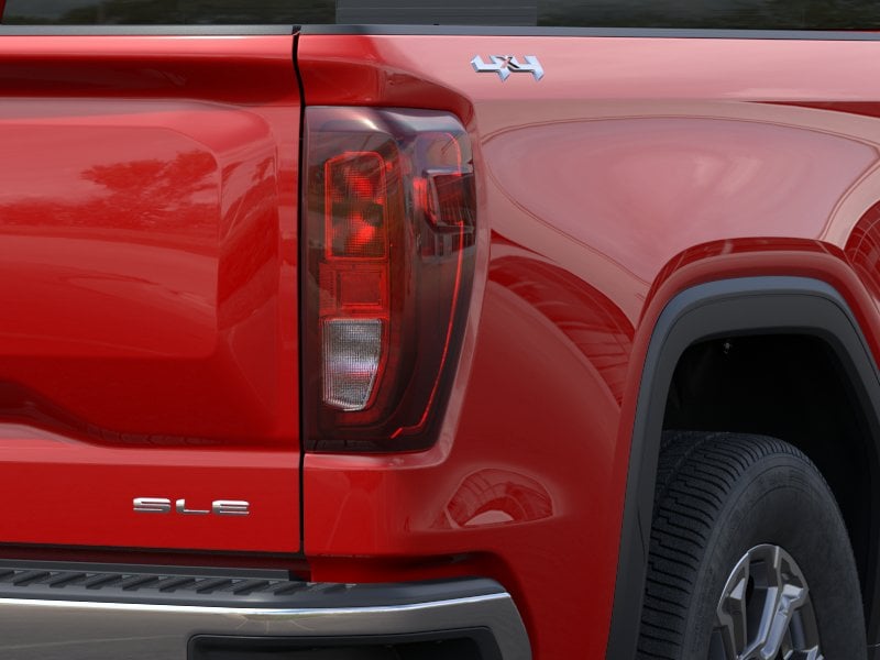 2026 GMC Sierra 1500 SLE - Photo 11