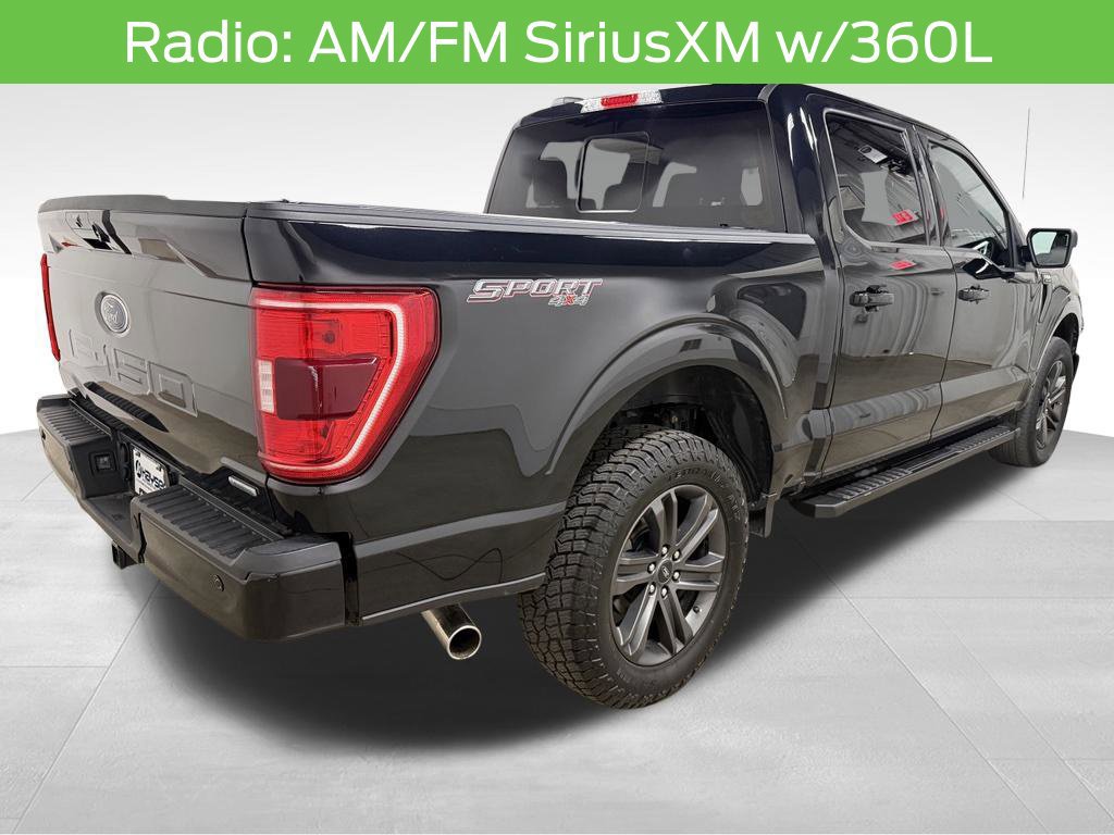2023 Ford F-150 XLT - Photo 12