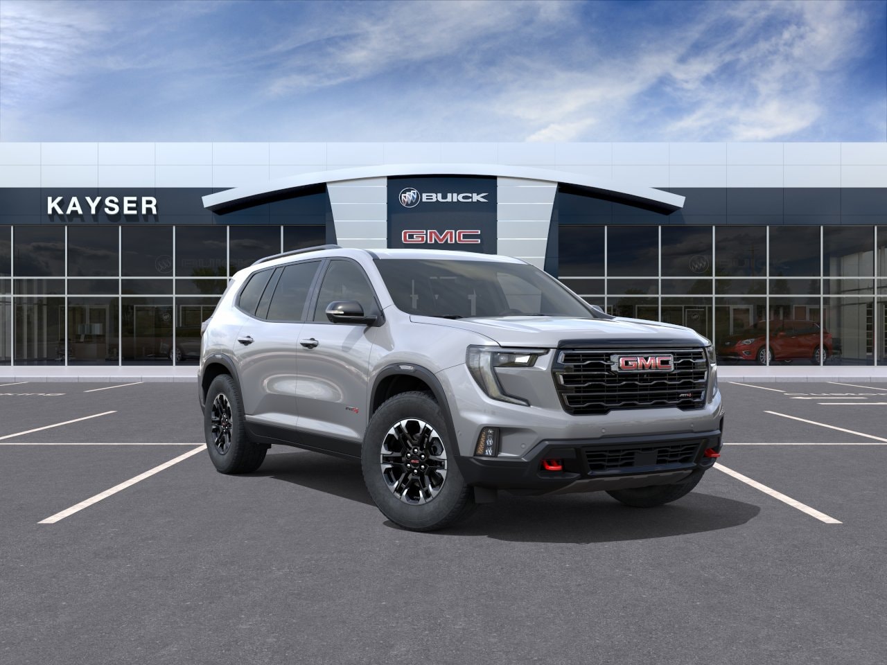 2027 GMC Acadia AT4 - Photo 1