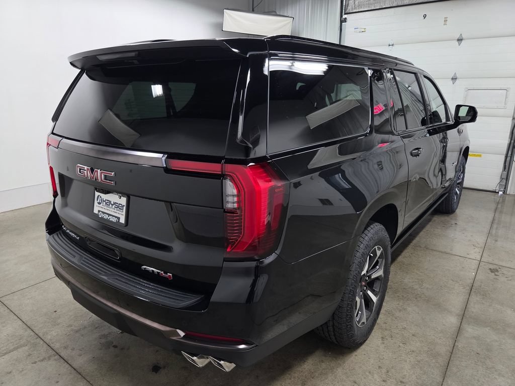 New 2026 GMC Yukon XL AT4 Ultimate SUV
