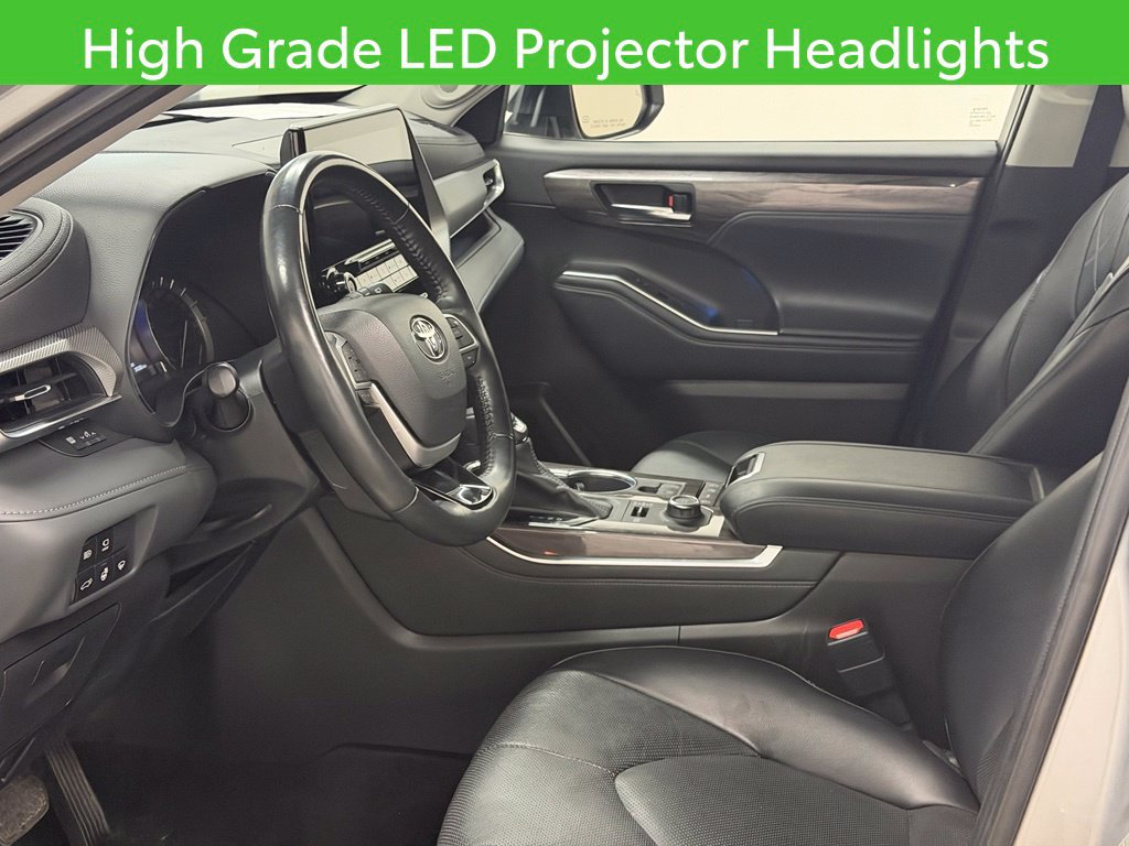 2022 Toyota Highlander Limited - Photo 25