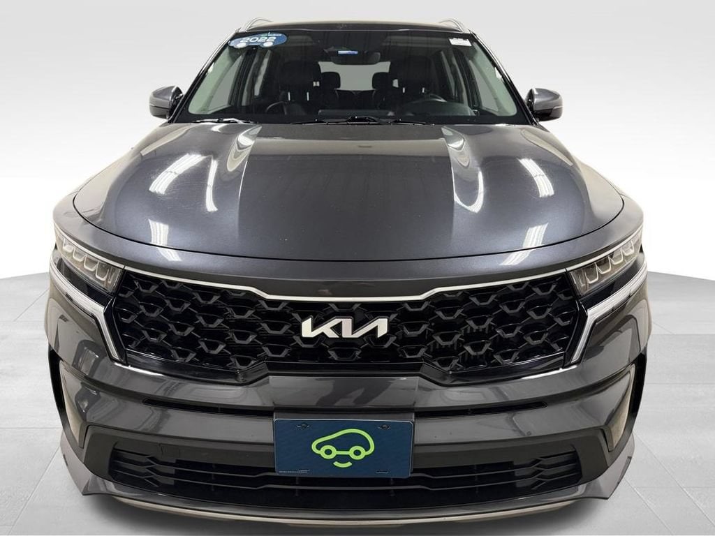 Used 2022 Kia Sorento Hybrid S SUV