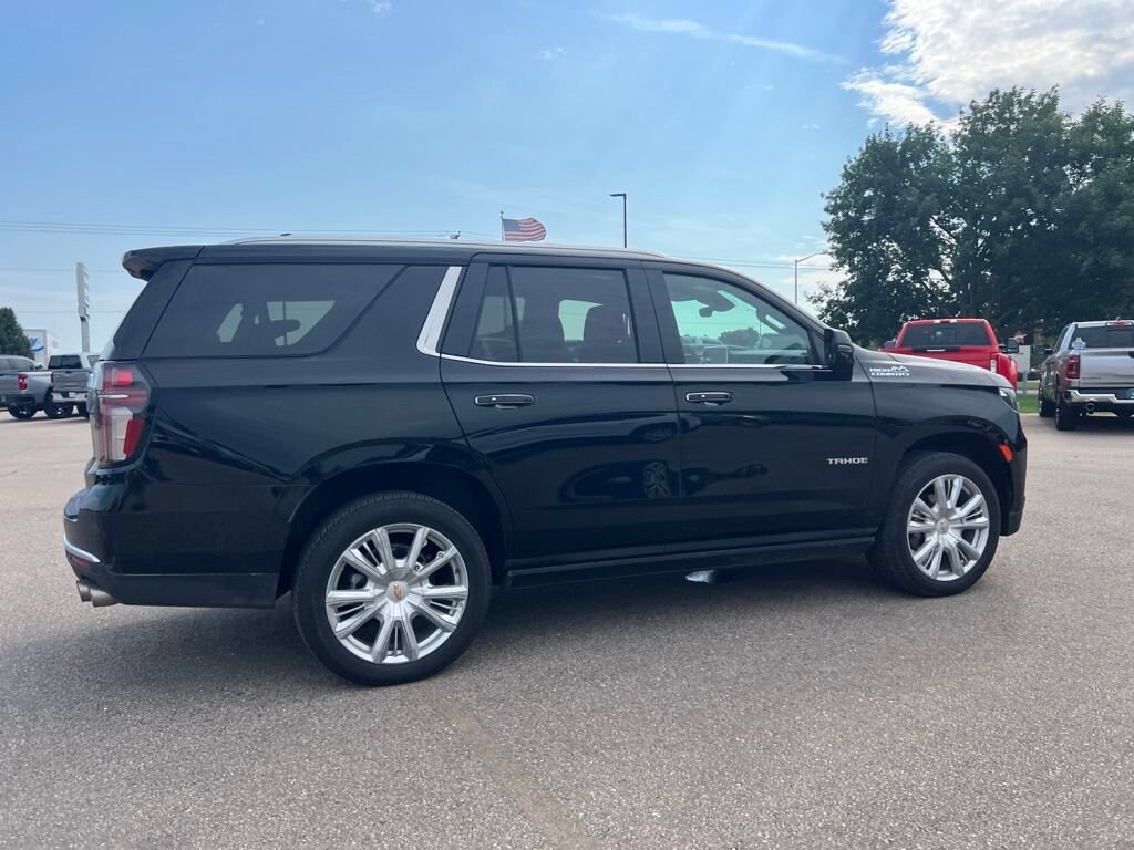 Used 2024 Chevrolet Tahoe High Country SUV