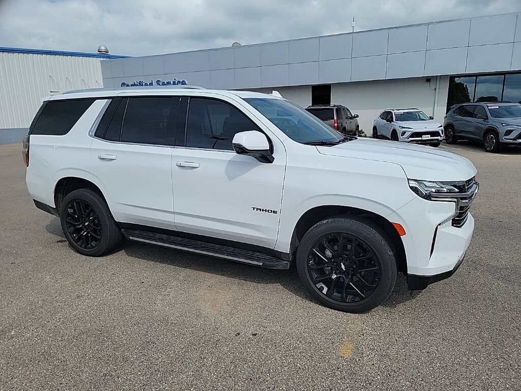 Used 2022 Chevrolet Tahoe LT SUV