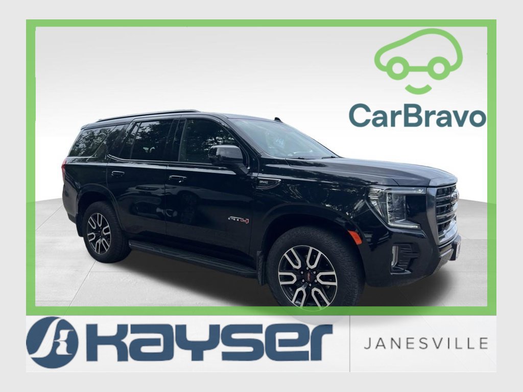 2024 GMC Yukon
