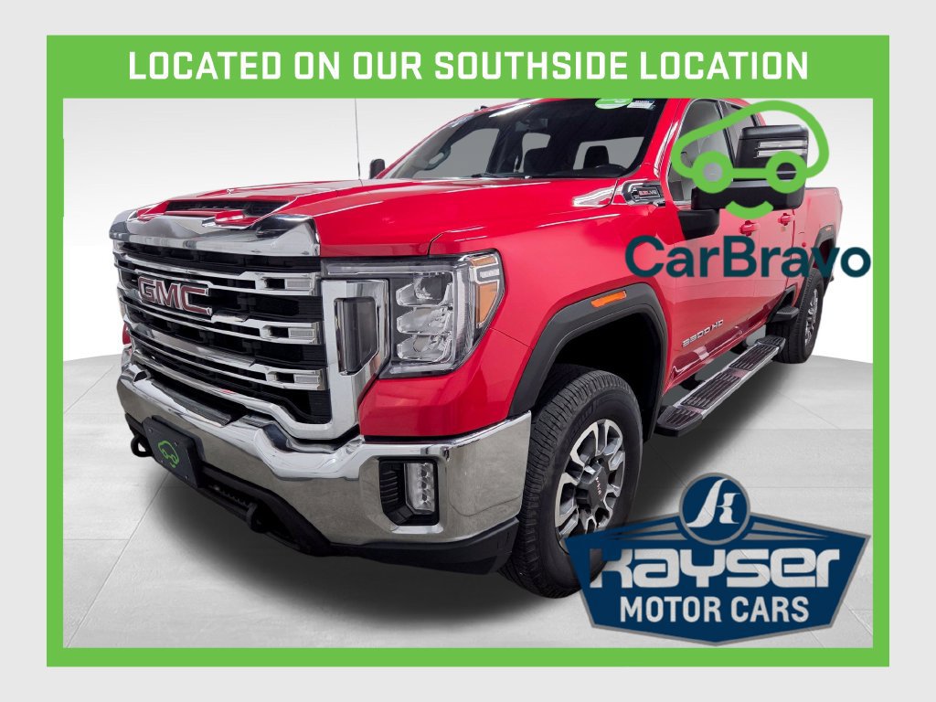 2022 GMC Sierra 2500HD SLE - Photo 1