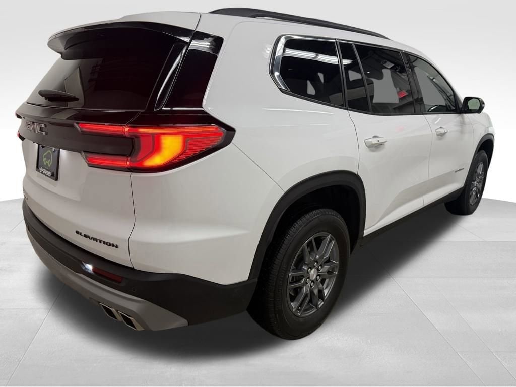 2025 GMC Acadia Elevation - Photo 10