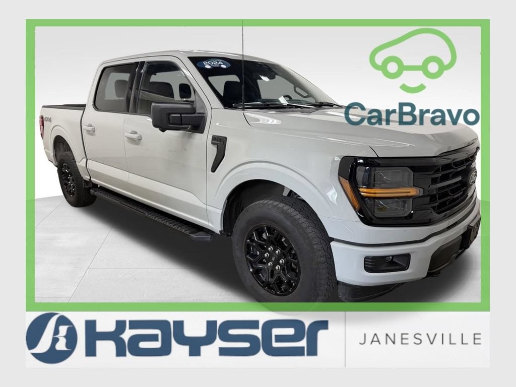 2024 Ford F-150