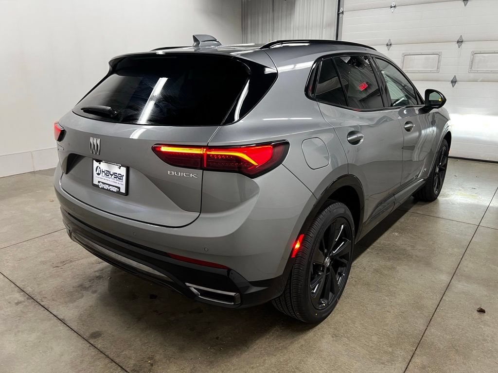 New 2026 Buick Envision Sport Touring SUV