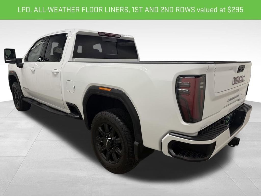 2025 GMC Sierra 2500HD AT4 - Photo 7
