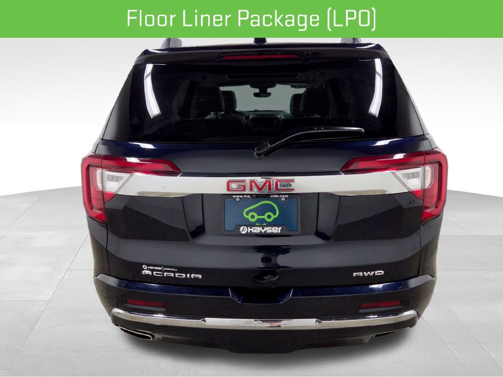2021 GMC Acadia Denali - Photo 10
