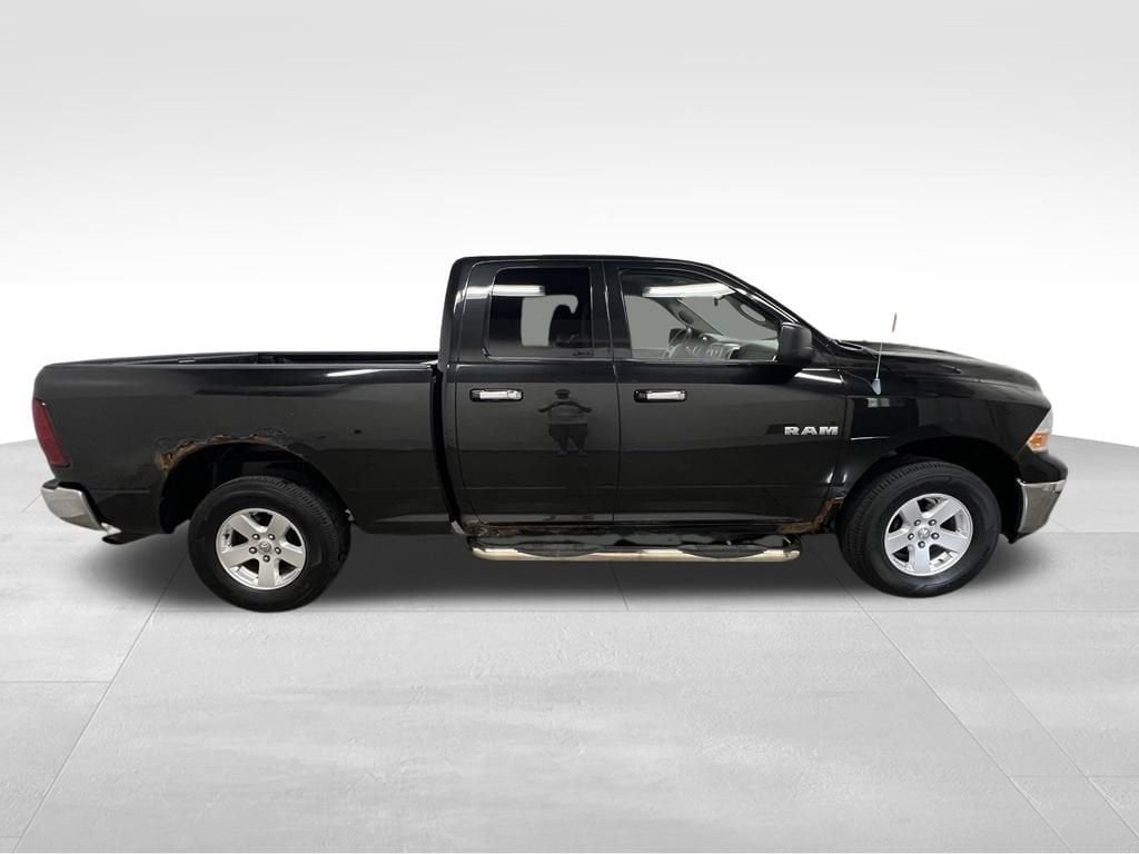 Used 2009 Dodge Ram 1500 SLT/Sport/TRX Truck