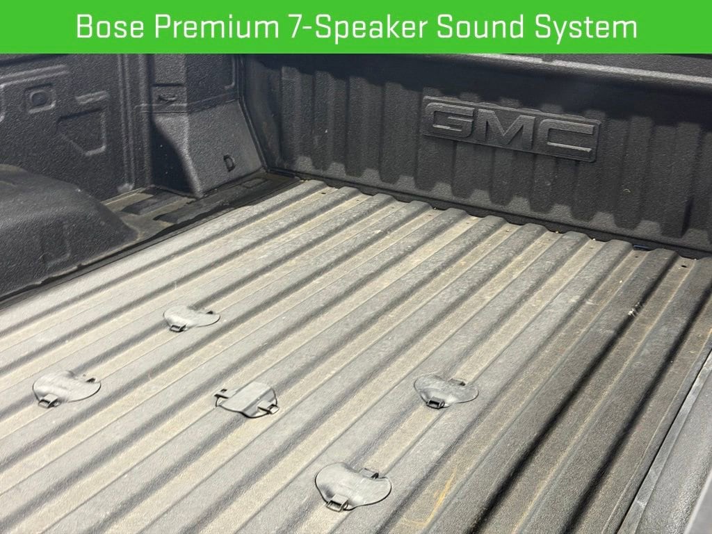 2025 GMC Sierra 2500HD AT4 - Photo 23
