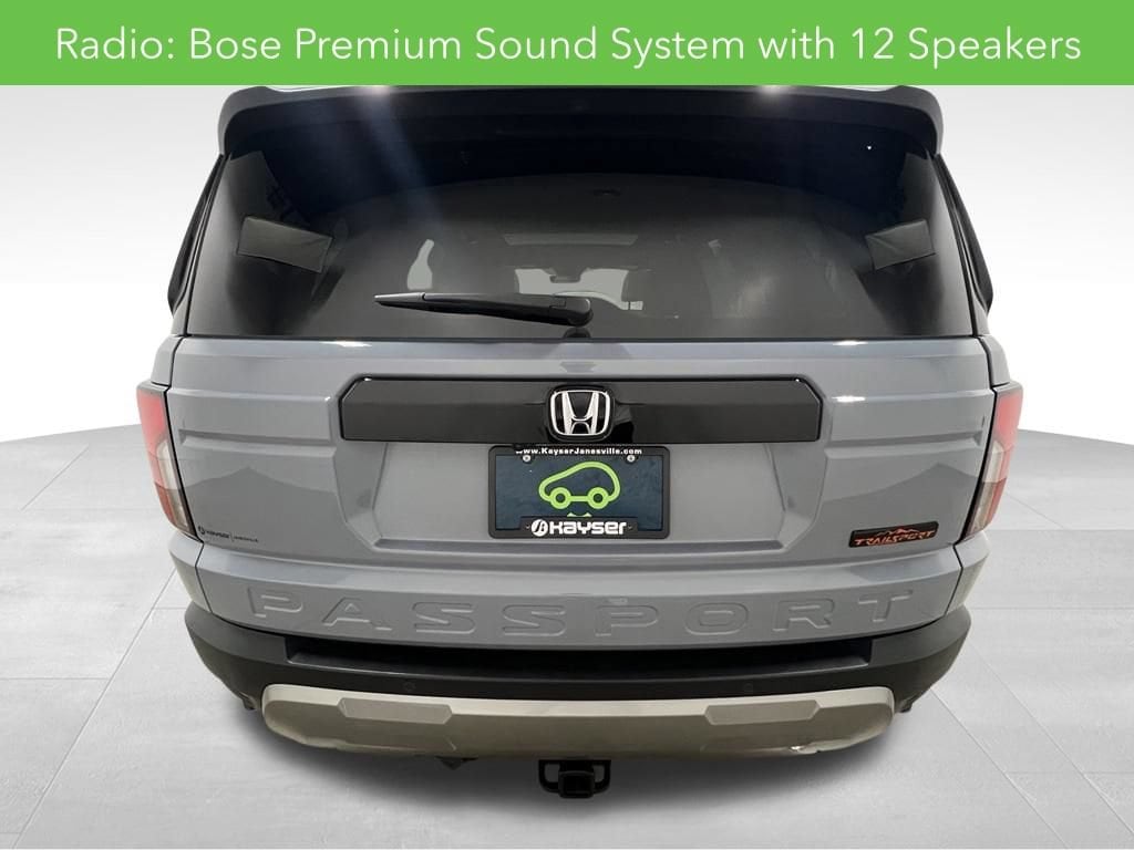 2026 Honda Passport TrailSport Elite - Photo 6