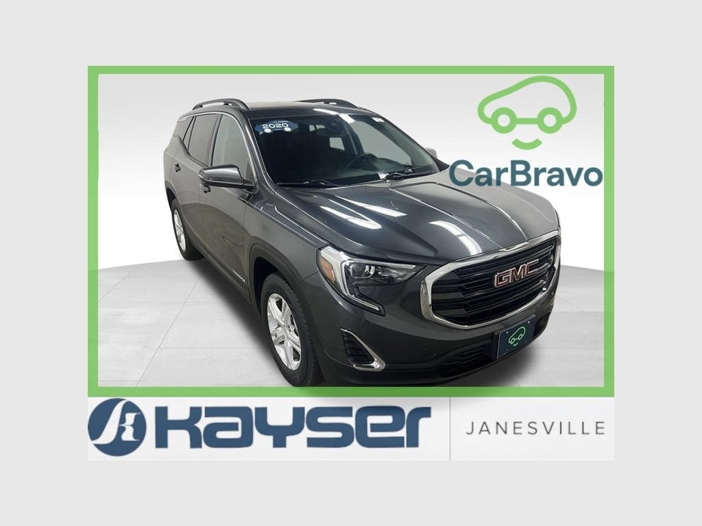 2020 GMC Terrain