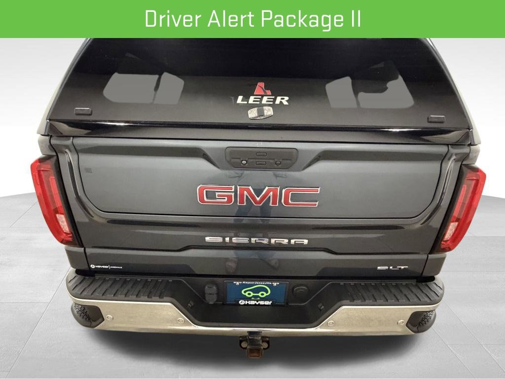 2019 GMC Sierra 1500 SLT - Photo 9