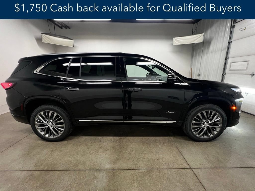 New 2026 Buick Enclave Avenir SUV