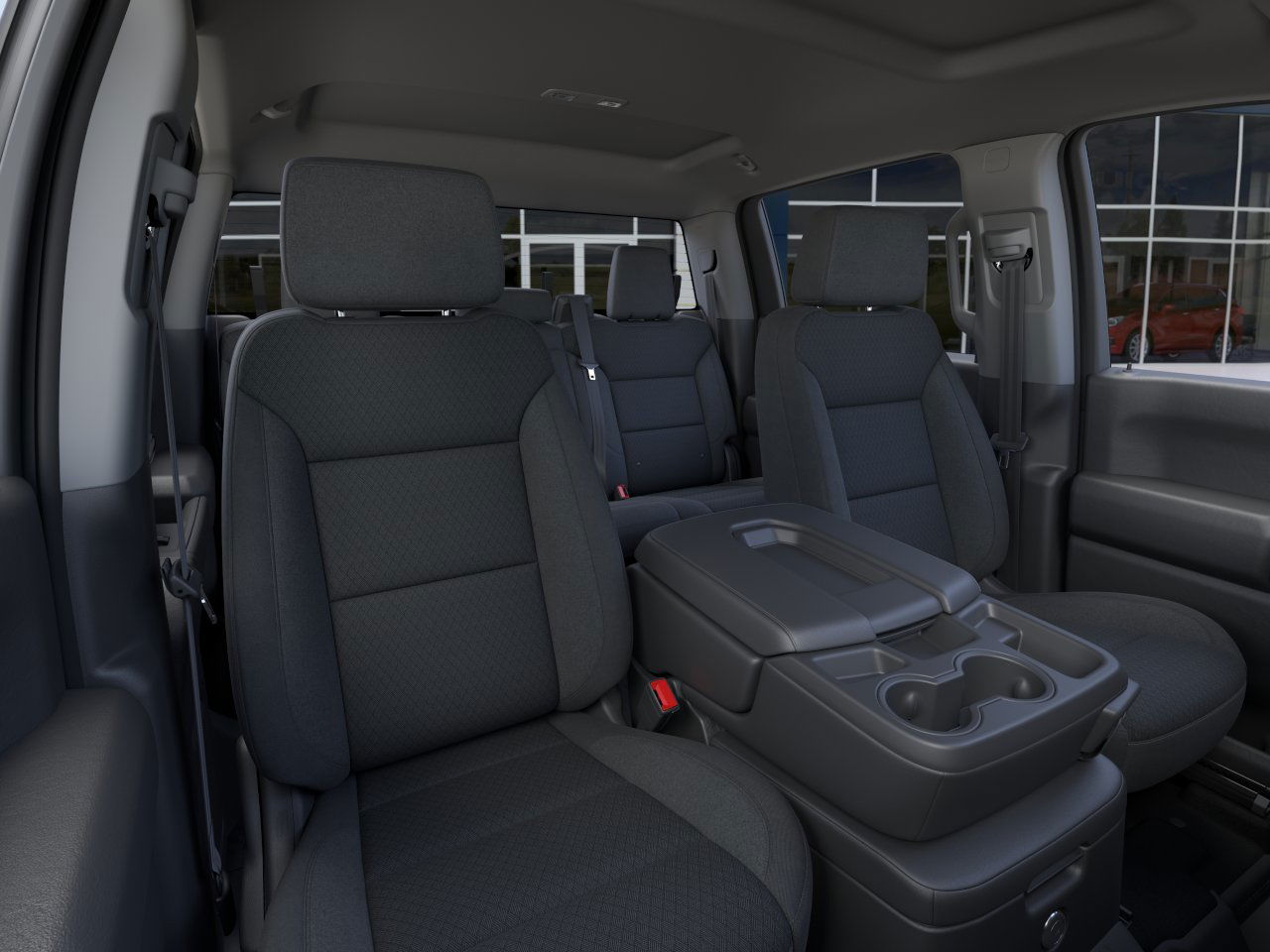 2026 GMC Sierra 1500 Pro - Photo 16