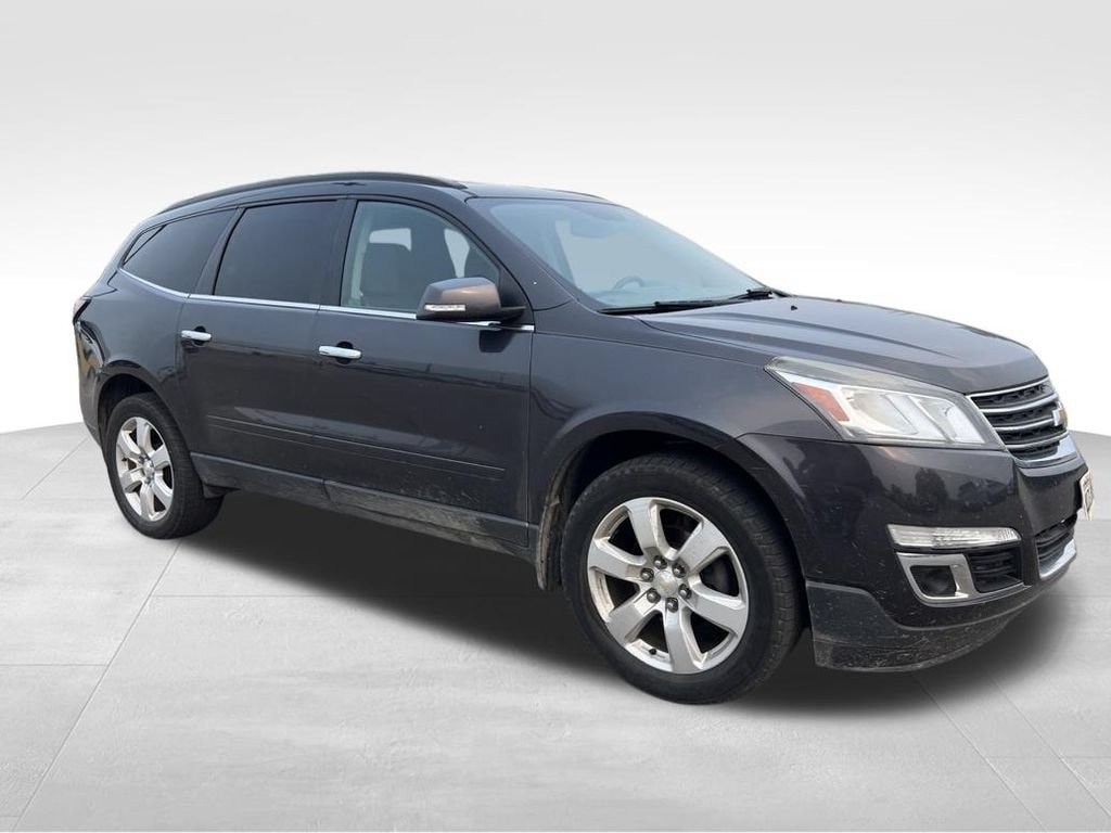 Used 2016 Chevrolet Traverse LT SUV