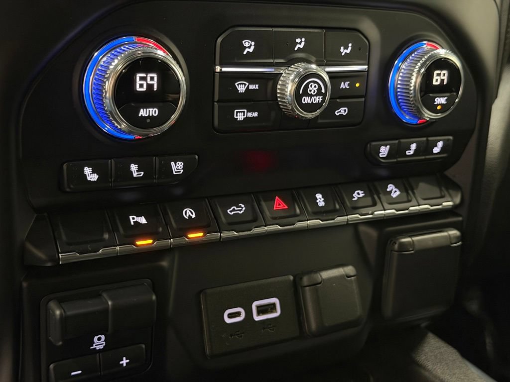 2020 GMC Sierra 1500 AT4 - Photo 38