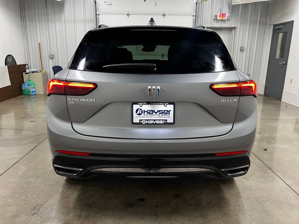 New 2026 Buick Envision Sport Touring SUV