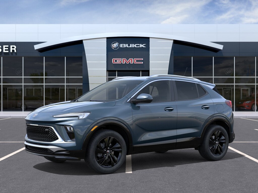 New 2026 Buick Encore GX Sport Touring SUV