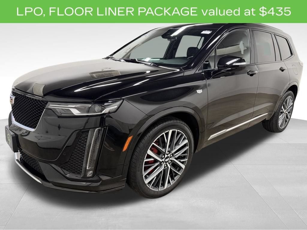 2024 Cadillac XT6 Sport - Photo 7