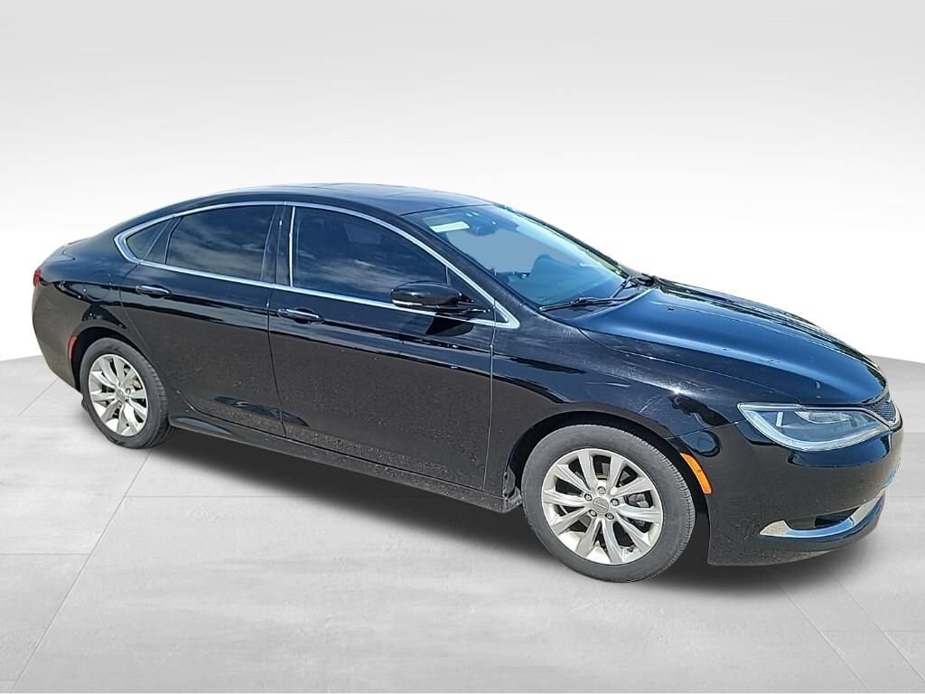 Used 2015 Chrysler 200 C Sedan