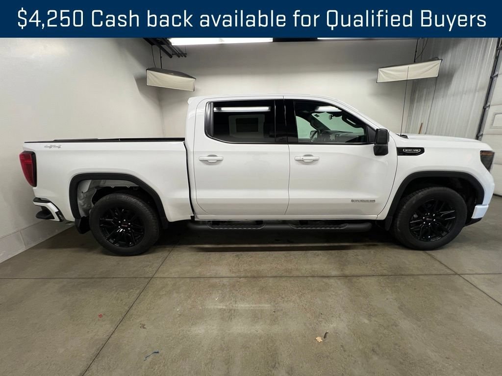2026 GMC Sierra 1500 Elevation - Photo 2