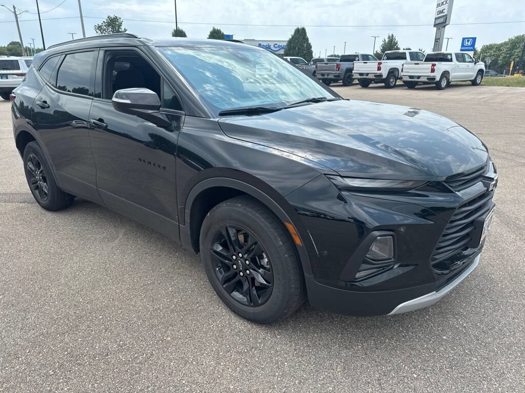 Used 2022 Chevrolet Blazer LT SUV