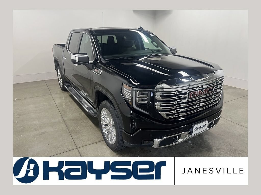 New 2026 GMC Sierra 1500 Denali Truck