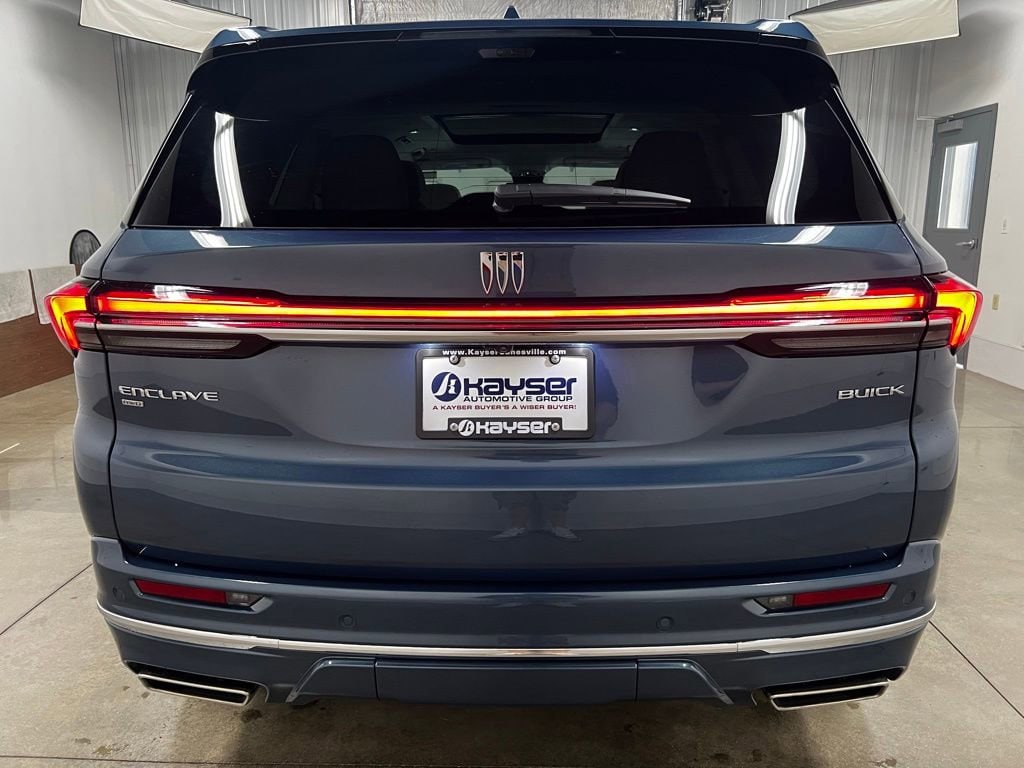 New 2026 Buick Enclave Avenir SUV