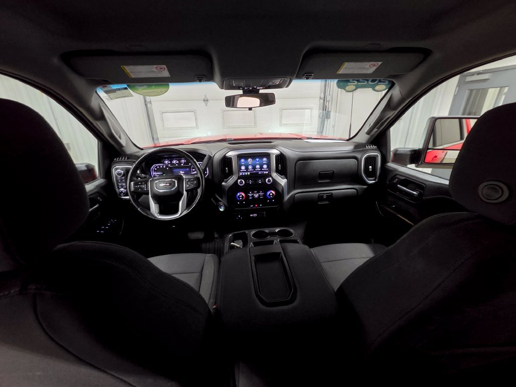 2022 GMC Sierra 2500HD SLE - Photo 38