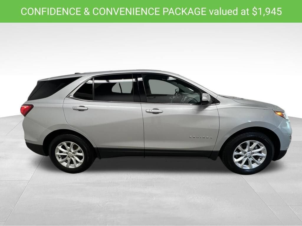 Used 2018 Chevrolet Equinox LT SUV