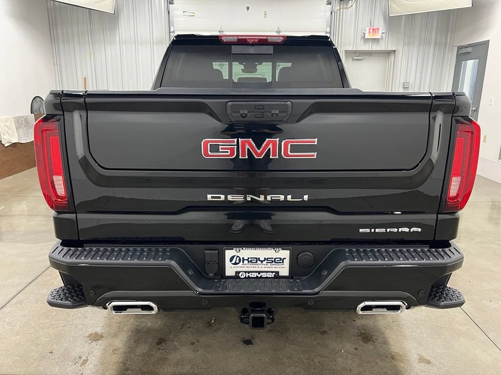 New 2026 GMC Sierra 1500 Denali Truck