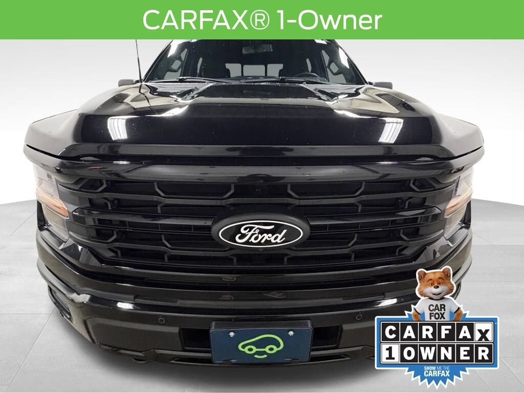Used 2024 Ford F-150 XLT Truck SuperCrew Cab