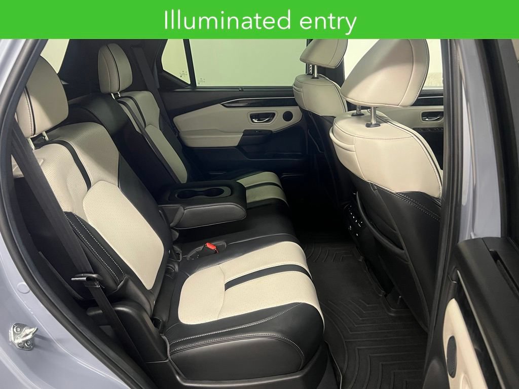 2026 Honda Passport TrailSport Elite - Photo 37