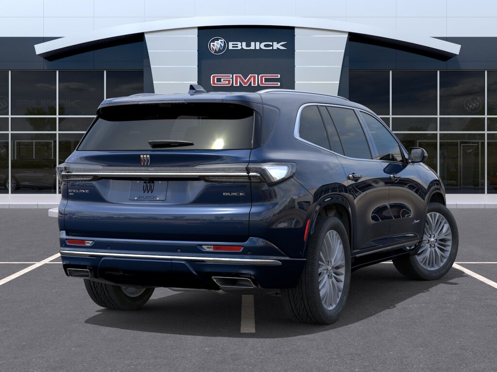 New 2027 Buick Enclave Avenir SUV