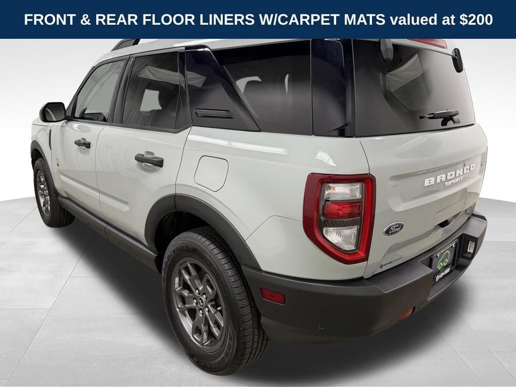 Used 2023 Ford Bronco Sport Big Bend SUV