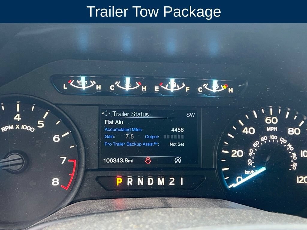 Used 2018 Ford F-150 XL Truck