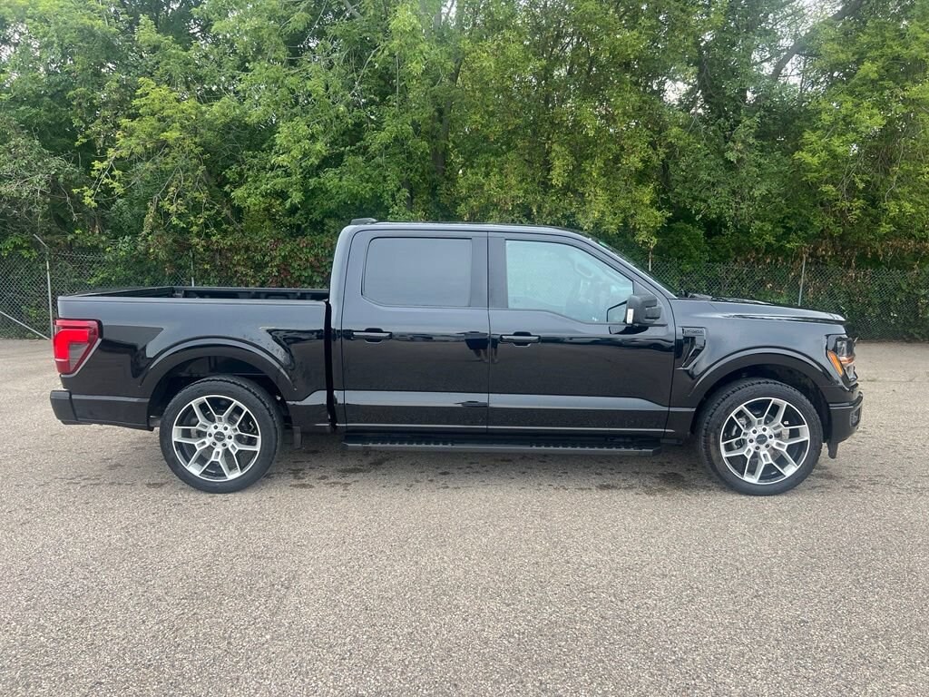 Used 2024 Ford F-150 XLT