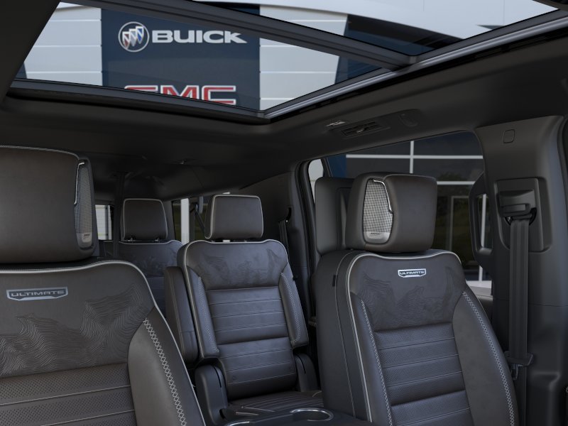 2026 GMC Yukon XL Denali Ultimate - Photo 24